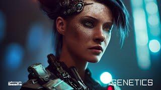 Cyberpunk / Dark Clubbing / Industrial beat  "Genetics"