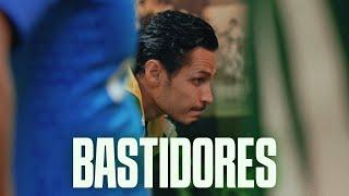 BASTIDORES | PALMEIRAS 2 X 2 FORTALEZA | CAMPEONATO BRASILEIRO 2024