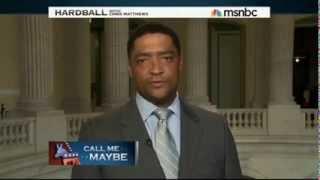 Rep. Richmond Joins "Hardball with Chris Matthews" to Discuss Syria