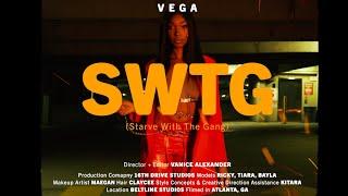 VEGA - Starve With The Gang (SWTG) (Official Video) - IT'S VEGA