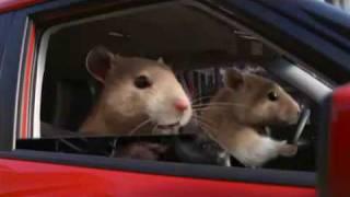 Kia Soul 2010 Hamster Commercial