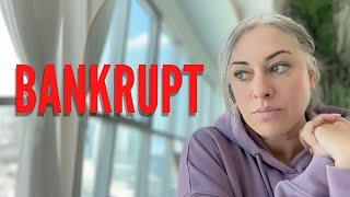 How Bankruptcy Saved My Life