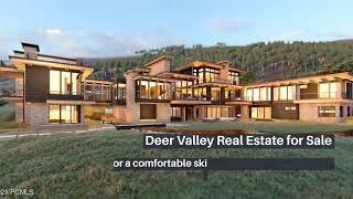 Park City Deer Valley Real Estate - NChevre Real Estate