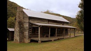 SeeMidTN.com Presents: Moonshining Melungeon Mahala's Cabin