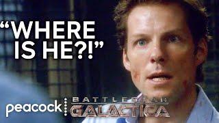 "Where is my Father?!" | Battlestar Galactica