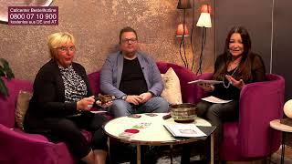 SONDERSENDUNG LIVE mit Ute Demmer und Stefan Schmitt