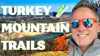 Turkey Mountain Trails and Hiking in Tulsa - Fun things to do in Tulsa Oklahoma