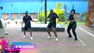 Day 10: Aziwe ke with the Black team – BBMzansi |S4| Mzansi Magic