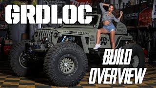 GRDLOC: The Unstoppable Monster Jeep CJ