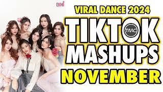 New Tiktok Mashup 2024 Philippines Party Music Viral Dance Trends November 4th