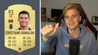 SPELEN MET MIJN FIRST OWNER RONALDO!