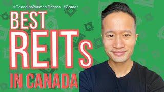 19 Best REIT Stocks in Canada: No-Hassle Real Estate Investing