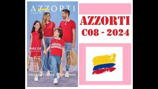 Catálogo Azzorti Campaña 8 2024 [COLOMBIA]