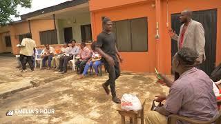 WHO WANT TO STEAL THE FOOD? // FT DR LIKEE, EMELIA BROBBEY , KYEKYEKU, SOBOLO, Bernice 