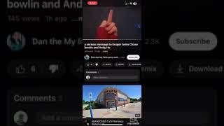 My Response Video To Dan Sobel’s Pointless Message To The Krueger Twins, Chase Bowlin, and Andy Ho