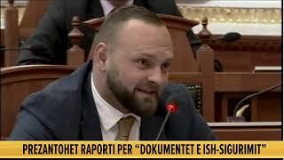 Dokumentet e ish-sigurimit të shtetit/“A ka dosje VIP?”,Valteri:Në karriget e Kuvendit janë ulur...