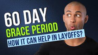 H1B Layoffs? Don't Panic! Understanding the 60-Day Grace Period