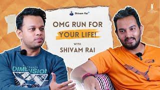 Life of a Marathon runner | You can also start running | Shivam Rai