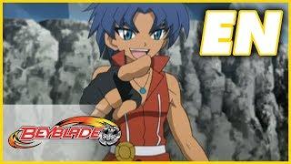 Beyblade Metal Fury: Two Big, Fierce Battles! - Ep.126