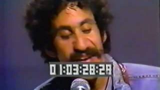 Jim Croce on "The Helen Reddy Show" U.S. TV 1974 (2 songs)