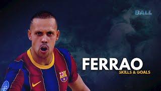 Ferrão - Best Skills & Goals