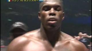 K-1 Grand Prix 2008 Final - Hari, Zimmerman, Bonjasky, Saki