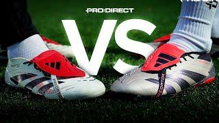 IS THE NEW ADIDAS PREDATOR BETTER THAN THE PREVIOUS ONE?  WHAT'S THE DIFFERENCE?