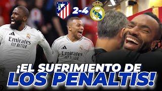 El SUFRIMIENTO de BALBOA en la TANDA de PENALTIS | Resumen Chiringuito Inside