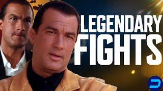 20 Epic Steven Seagal Fight Scenes