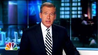 Brian Williams Raps Warren G's "Regulate" (Late Night with Jimmy Fallon)