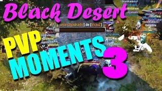 BLACK DESERT - PVP MOMENTS #14 BEST PVP FIGHTS | FUNNY HIGHLIGHTS