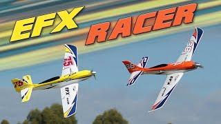 Durafly EFX Racer (PNF) High Performance Sports Model 1100mm (43.7") - HobbyKing Product Video