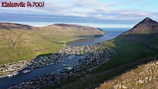 Faroe Adaları Coğrafyası