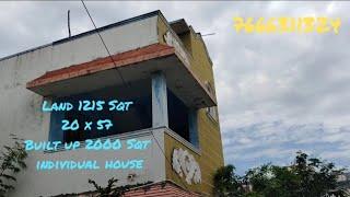 Bank Auction Property | Guduvancherry | Adhanoor  | Individual house for sale | 55 Lakhs