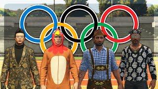 THE 2025 GTA V OLYMPICS