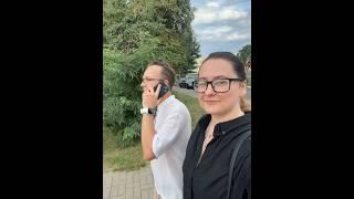 бесит когда на прогулке он в телефоне  #губкин #путешествия #друг #покатыбездел