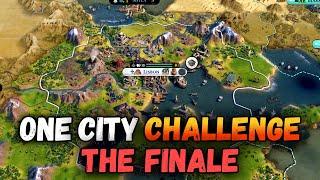 Portugal ONE CITY CHALLENGE - THE FINALE