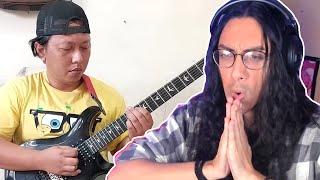 Electric Alip Ba Ta?! - REORIEN - Musician Reacts