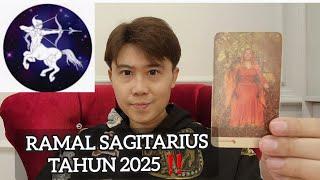 KEJUTAN SAGITARIUS TAHUN 2025 ‼️ BAHAS 1 TAHUN KEDEPAN KEUANGAN ASMARA KARIR !!