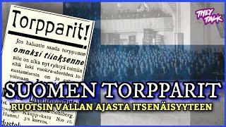 Torppareiden historia Suomessa