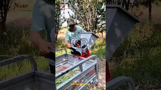Amazing Portable Chaffcutter Machine