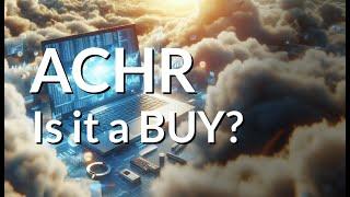 ACHR Archer Aviation: Predicted Opening Price 