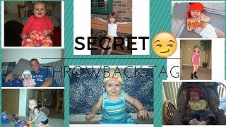 SECRET THROWBACK TAG!!!!