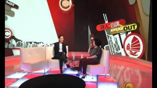 鳳凰衛視-港人自講 KEN KWOK Part 1