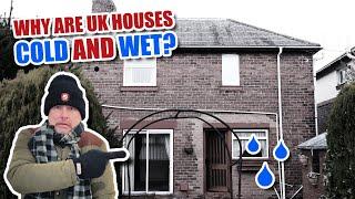 Is your house COLD and DAMP?