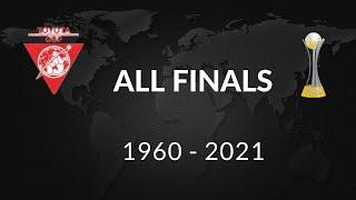 Intercontinental & Club World CupAll Finals (1960-2021)