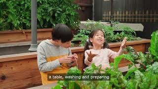 Gardening Interest in Kids