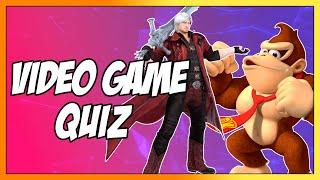 Video Game Quiz #31 - Images, Music, Characters, Locations and Steam Review