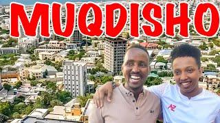 MY FIRST TRIP TO SOMALIA ( Muqdisho)