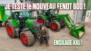  MAÏS XXL 2024 : TEST NOUVEAU FENDT 620 SANS VOLANT ! 1050 sur le TAS + SURPRISE à la FIN